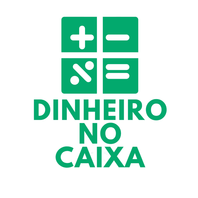 Dinheiro no Caixa Logo